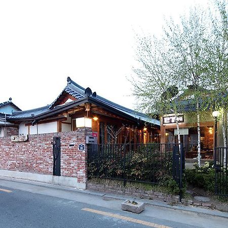 Dan Kyung Hotel Jeonju Exterior photo