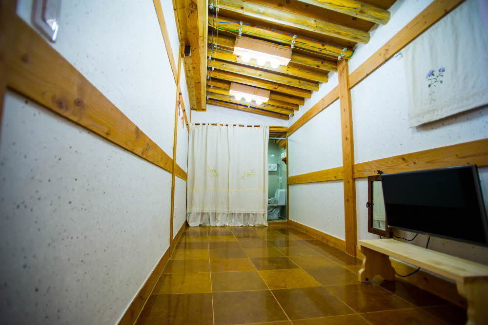 Dan Kyung Hotel Jeonju Exterior photo