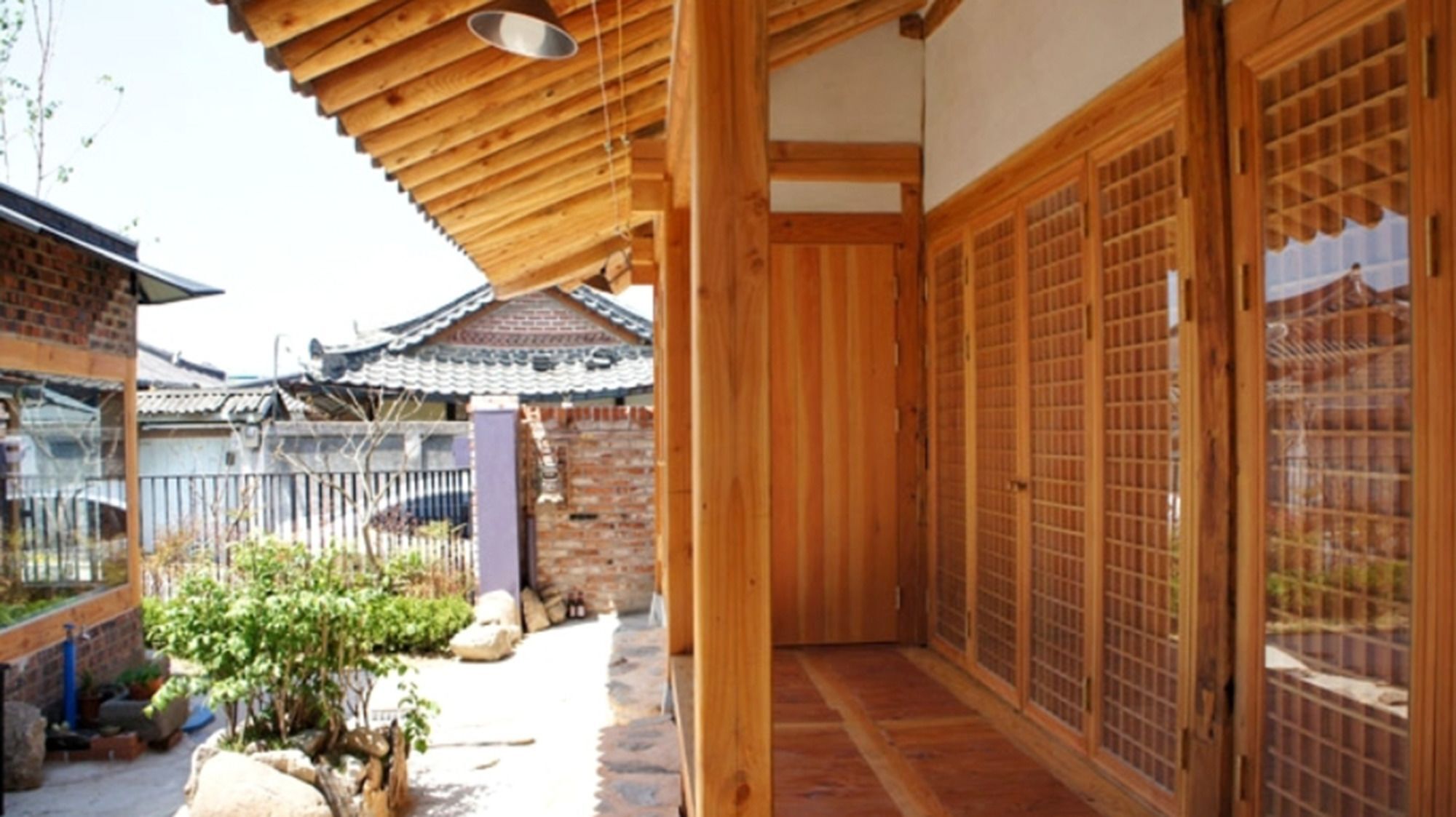 Dan Kyung Hotel Jeonju Exterior photo